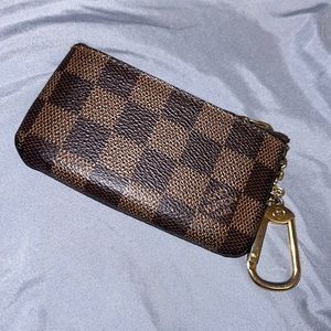 Louis Vuitton Key Pouch